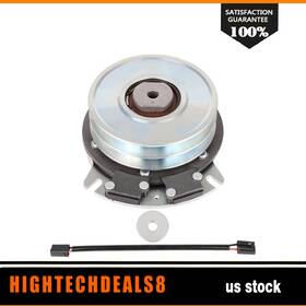 Htc17691072b Hightechdeals8 Pto Clutch For Ariens Gravely Rapid Xz Lawn 00697900 Mower 5218-162 X0226