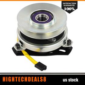 Htc18099190a Hightechdeals8 Pto Clutch For Warner 5215-29 Lawn Mower