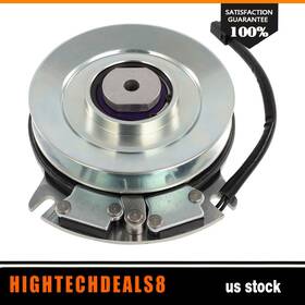 Htc18099553a Hightechdeals8 Pto Clutch For Warner 5218-284 Lawn Mower