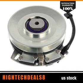 Htc18099828a Hightechdeals8 Pto Clutch For Warner 5219-116 Lawn Mower