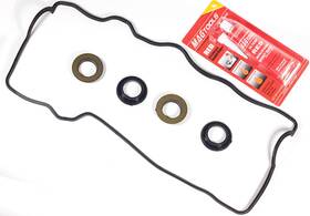 Vs50304r-1 Hihiav Vcg G -vs50304r1 1987-2000 Engine Valve Cover Gasket And Spark Plug Tube Seals