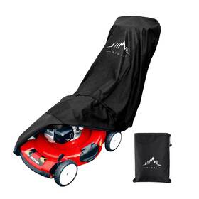 Hm-lmc-01 Himal Outdoors Lawn Mower Cover - Heavy Duty 600d Polyester Oxford Waterproof