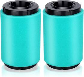 490-200-k072 Hipa 01-s1 2pc Air Filter For Kohler 5400 Series Cub Cadet Xt1 Lt42 17-19.5hp Engines