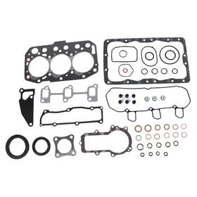 Hirintol 3tnm74 3tnm74f Full Overhaul Gasket Kit For Yanmar Sct1 Sa221 1023e X700 John