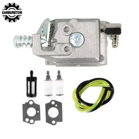 Tm049xa Home-garden-fix 640347 Carburetor Suitable For Tecumseh 50667 Tc200 Tc300 Engine 2-cycle