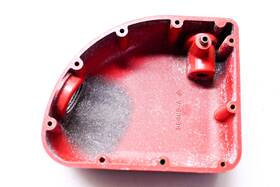 55485-a Homelite Chainsaw Oil Tank Cover