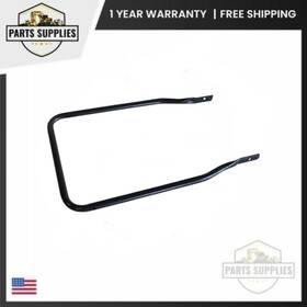 696080001 Homelite Lower Steel Tube For Ryobi P1100 P1102 Ry40104 18volt Mower