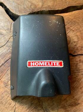 97256 Homelite Oem Chainsaw 540 Top Cover Cylinder Air Shroud Cowl A- -freeship