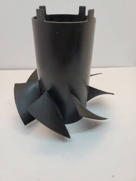 529730001 Homelite & Ryobi Genuine Parts 529731001 Ry25axb Jet Fan Blower Stage 1 Axial Oem Part