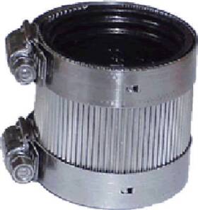 522-03-4 Homewerks Worldwide Llc No-hub Coupling For Systems 4- Inch -522-03-4
