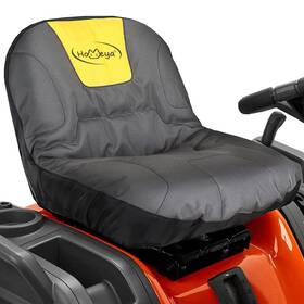Rlmsc005 Homeya Heavy Duty Waterproof Lawn Mower Seat Cover For 12.2-14.2 Inch Seats