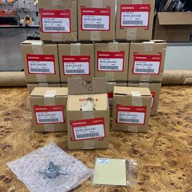 06161-z44-a30 Honda Bulk 14 Fuel Cock Kit Genuine Oem