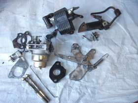 12360-889-010 Honda G300 7hp Engine Parts