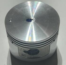 13102-883-003 Honda Genuine Piston 0.25 New Oem Free Shipping