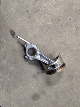 13111-ze0-000 Honda 13200-z0j-000 Piston Connecting Rod 13101-z2a-010