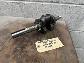 13310-zh9-811 Honda Gx270 Crankshaft