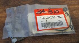 16010-zg8-000 Honda Oem Gasket Set