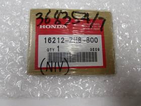 16212-zh8-800 Honda Genuine Oem Carburetor Insulator Gasket