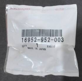 16952-952-003 Honda New Fuel Filter Genuine Oem Service Part