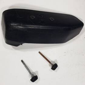 17231-ze7-w00za Honda Used Genuine Cover Air Cleaner Nh1 Black Commercial Mower
