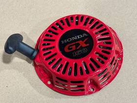 28400-z4m-306zb Honda 17510-24h-000za Genuine Gx160 Engine Recoil Pull Starter Brand New Red