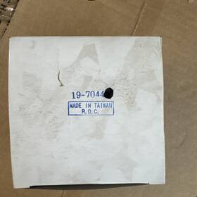 17210-zeo-822 Honda 19-7044 Air Filter 19-7044. Replaces 17210-zeo-822. Fits Gx110 And 120 Engine