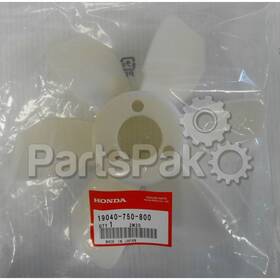 19040-750-800 Honda Oem Cooling Fan