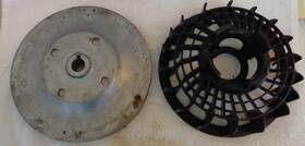 31110-z0y-003 Honda 19511-z8b-900 Oem Flywheel And Fan 24o18