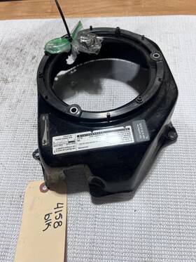 Ho-19610zl0000zj-d1 Honda 19610-zl0-000zj S #4158 Black