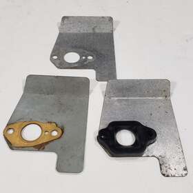 19650-zm0-000 Honda Used Genuine Air Guide For Harmony Mower 216 217