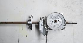 20001-vl0-s00 Honda Lawn Mower Transmission Assembly
