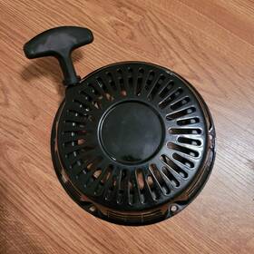 28400-z5t-305zb Honda Recoil Starter Black For Gx340 Gx390 Oem Genuine Part