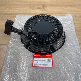28400-ze2-w02zb Honda Genuine Oem Recoil Starter Assy / Eb3800 Em3500 Gx240 Gx