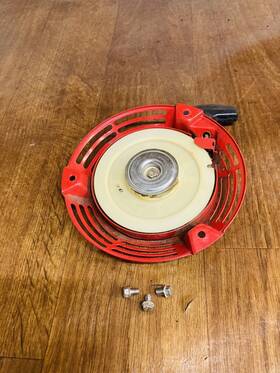 28400-ze6-003za Honda 28400-ze6-003zd Recoil Starter Lawn Mower Hr 214 Hr215