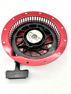 28400-ze8-822zc Honda 28400-ze8-821zc Genuine Oem Recoil Starter Take-off Part