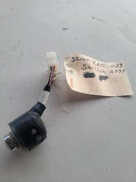 35100-za0-023 Honda Original Equipment Combination Switch Assy. - 35100-za0-023/ Bin Z