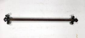 42651-vb5-800 Honda Used Genuine Shaft Rr. Axle For Harmony Push Mower