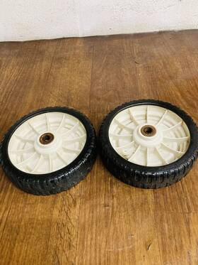 42710-va3-j00 Honda Genuine 8 Inch Wheels 2 Hr195 Hr214 Hr215 Hr216 Hrm21 Hrs21