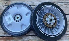 42710-vh7-305 Honda 9 Inch Drive Wheel For Self Propelled Lawnmower