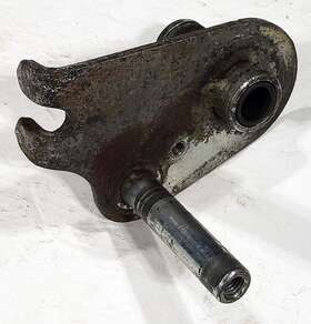 42940-ve2-405 Honda Used Genuine Arm L. Rr. Adjusting For Harmony Push Mower