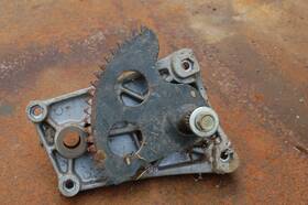 53407-758-010 Honda 4514 Others Steering Sector Gear And Case Used