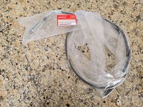 54510-743-611 Honda Brand New Genuine Oem Main Clutch Cable