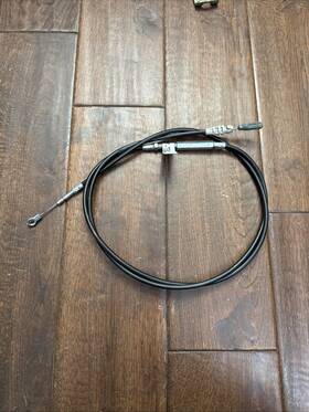 54510-vh7-t32 Honda Oem Original Equipment Clutch Cable -