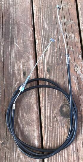 54530-vb3-802 Honda Genuine Oem Roto-stop Cable Hr214 Sxa Hr194