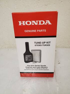 670365-tuk929 Honda Factory-sealed Tune Up Kit For Gc/gcv Engines