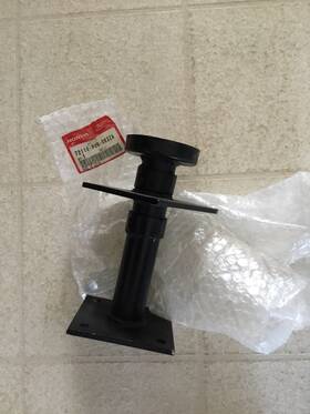 Honda 72110-v20-003za Oem Root Tiller Shaft