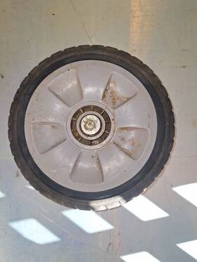 Hrr2169vka Honda 723079075273 Lawnmower Front Wheel