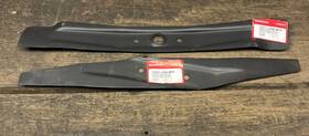 72531-vr8-m00 Honda 72511vr8m00 Genuine Oem 72511-vr8-m00 And Lawn Mower Blade Set