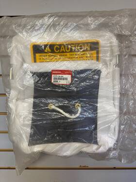 81310-758-s00 Honda Genuine Lawn Mower Grass Bag New