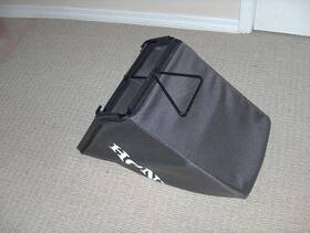 81320-vr8-n001 Honda Oem Lawnmower Fabric Grass Catching Bag With Frame